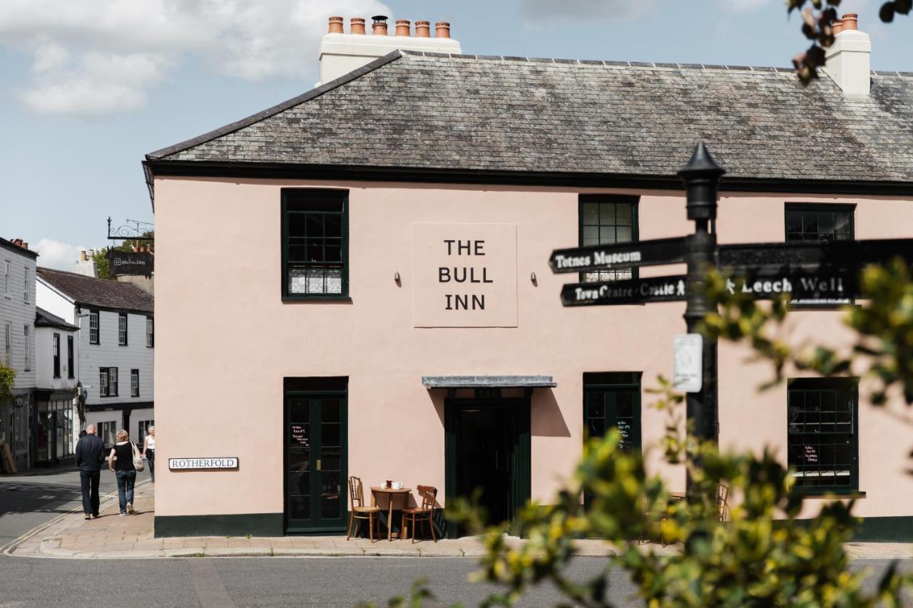 The Bull Inn Totnes Exterior photo
