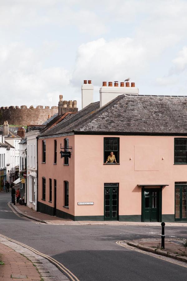 The Bull Inn Totnes Exterior photo